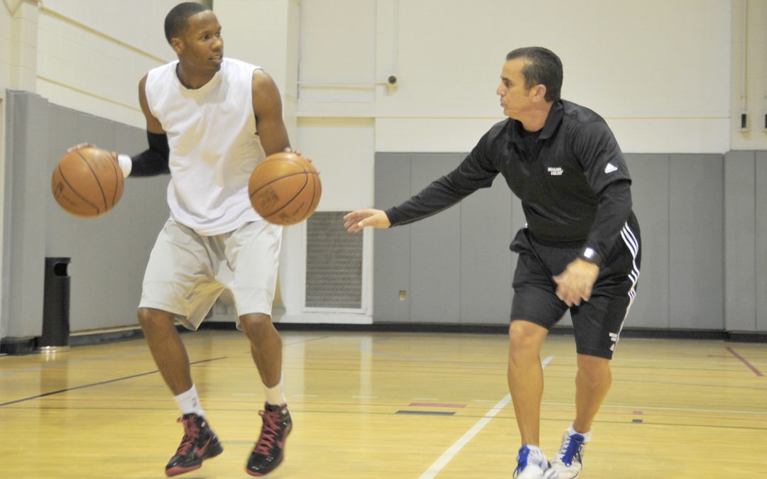 Easy Ways to Improve Your Ball Handling Skills