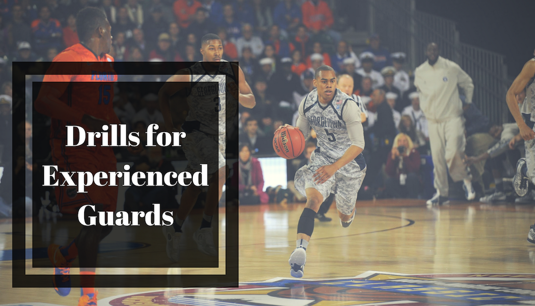 Important Drills for Experienced Guards